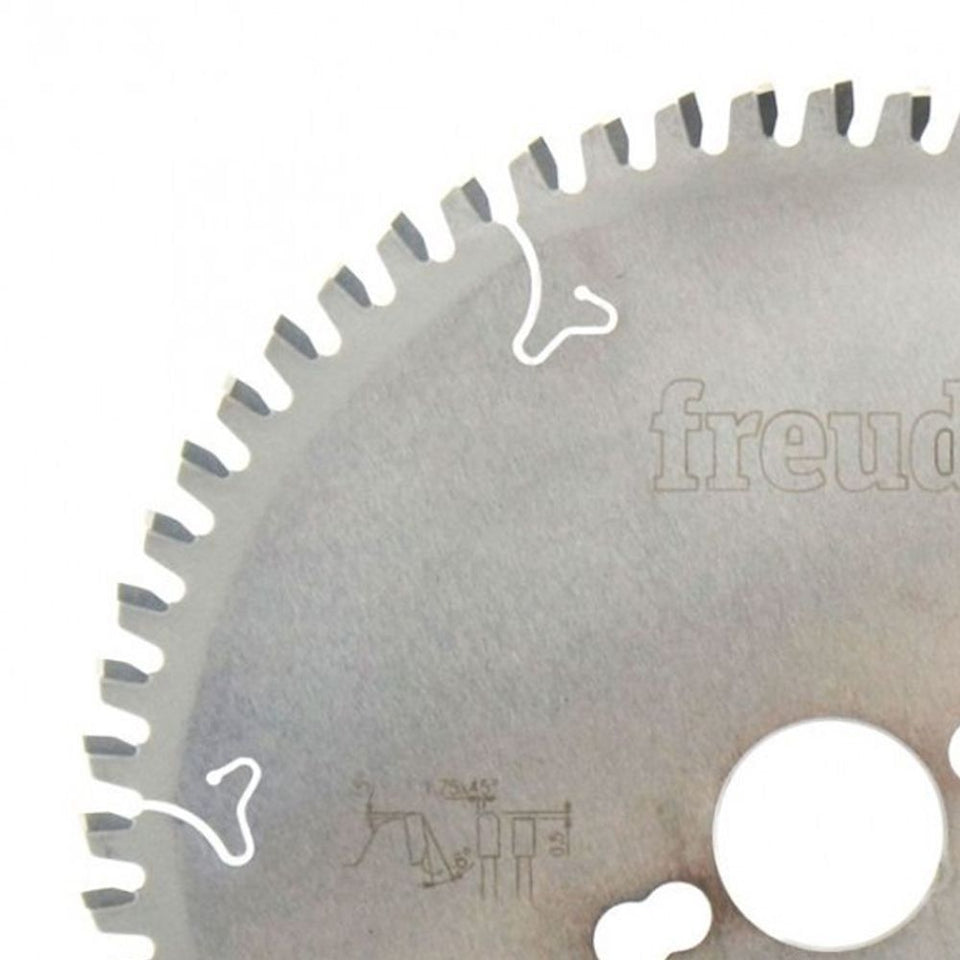 DISCO DE SERRA CIRCULAR WIDIA 200X30MM 60 DENTES LU3E0201 FREUD