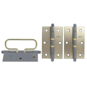 DOBRADIÇA CAMARÃO 3.1/2"X2.5/16" FLO 622008
