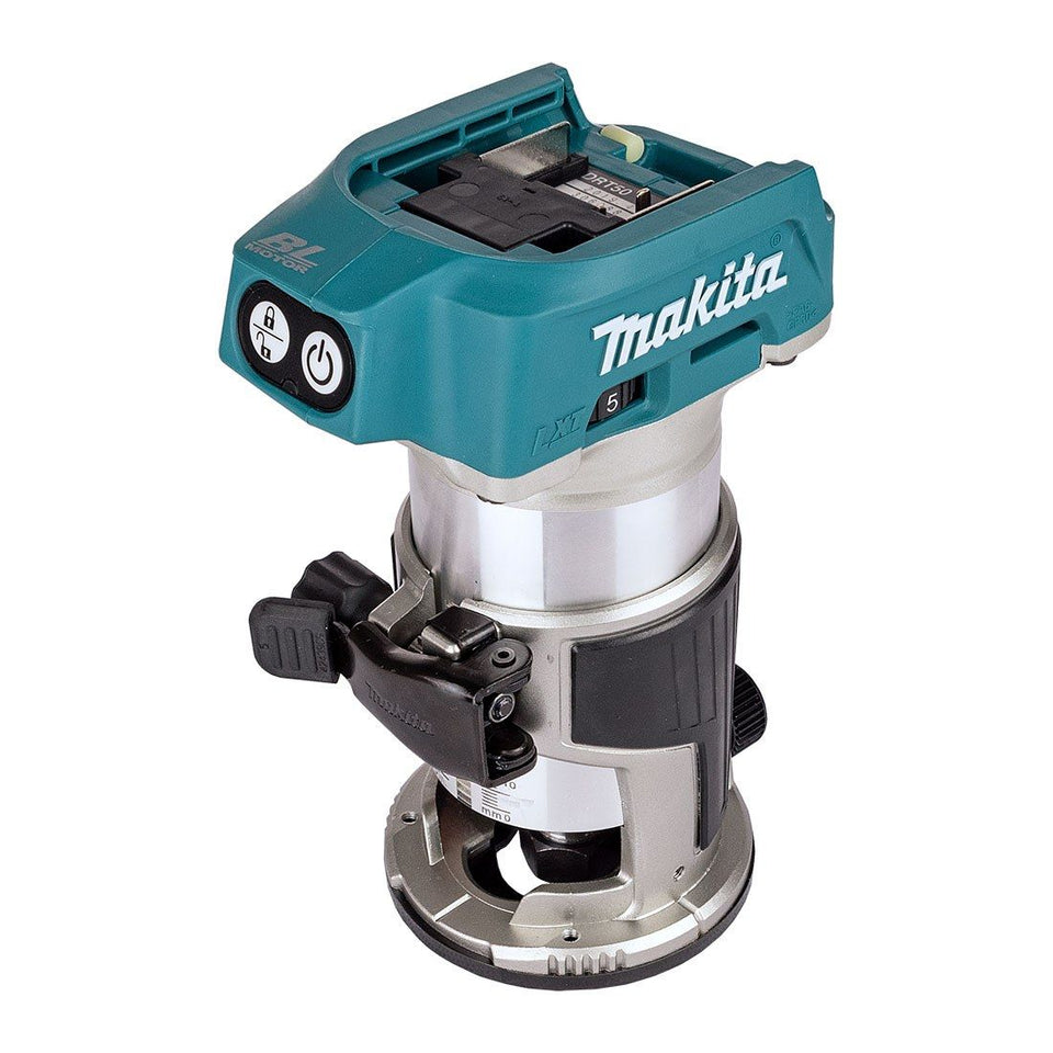 TUPIA MANUAL À BATERIA 18V DRT50Z 6 A 8MM SEM BATERIA MAKITA