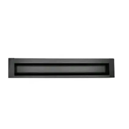 PUXADOR CELLENO-IL155 096MM PRETO