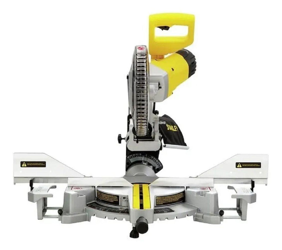 SERRA DE MEIA ESQUADRIA 10" COM BRAÇO TELESCÓPICO SM18-B2 1.800W 220V STANLEY