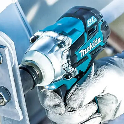 CHAVE DE IMPACTO 1/2" 18V DTW285RME MAKITA