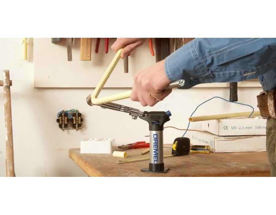 MINI MAÇARICO VERSAFLAME 0-1200°C F0132200JA DREMEL