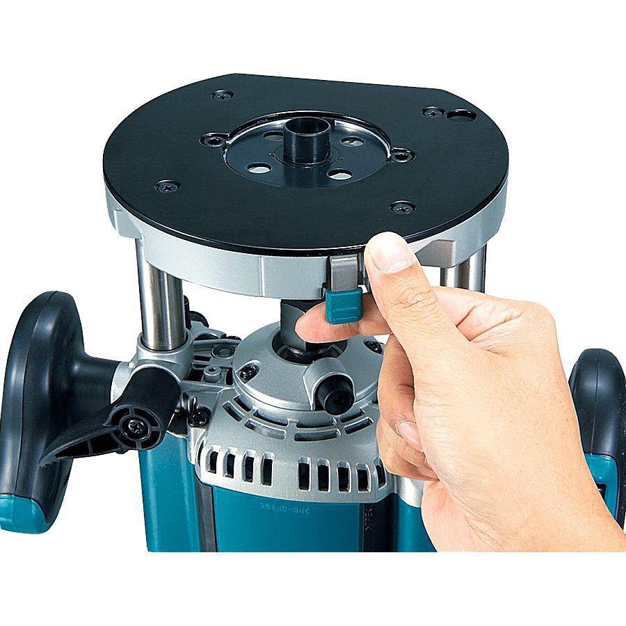 TUPIA DE COLUNA 12MM COM FREIO RP1800 1.850W 220V MAKITA