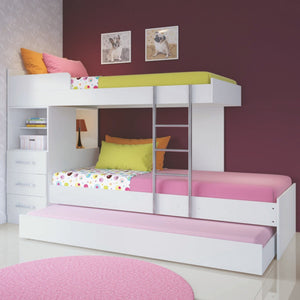 ESCADA PARA BELICHE CROMADA 2264 SCHMITT