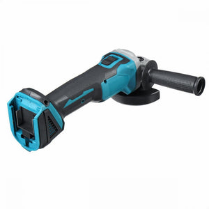 ESMERILHADEIRA ANGULAR À BATERIA 18V SEM BATERIA DGA504Z MAKITA