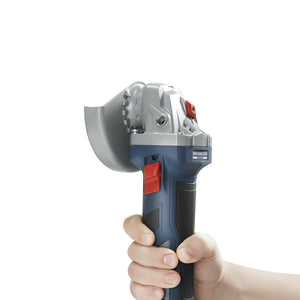 ESMERILHADEIRA ANGULAR BATERIA 18V GWS180LI 06019H90E0 SEM BATERIA SEM CARREGADOR BOSCH