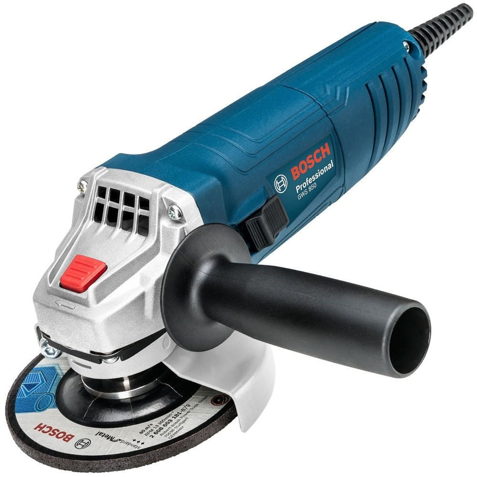 ESMERILHADEIRA ANGULAR 4.1/2" GWS850 06013775E0 850W 220V BOSCH