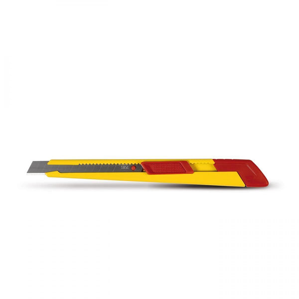 ESTILETE RETRÁTIL EM ACO LÂMINA 9MM KUS050S STARRETT