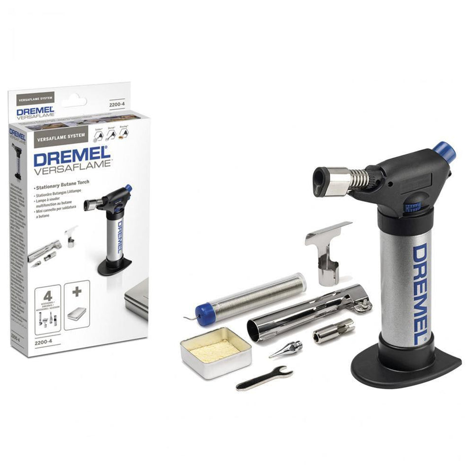 MINI MAÇARICO VERSAFLAME 0-1200°C F0132200JA DREMEL