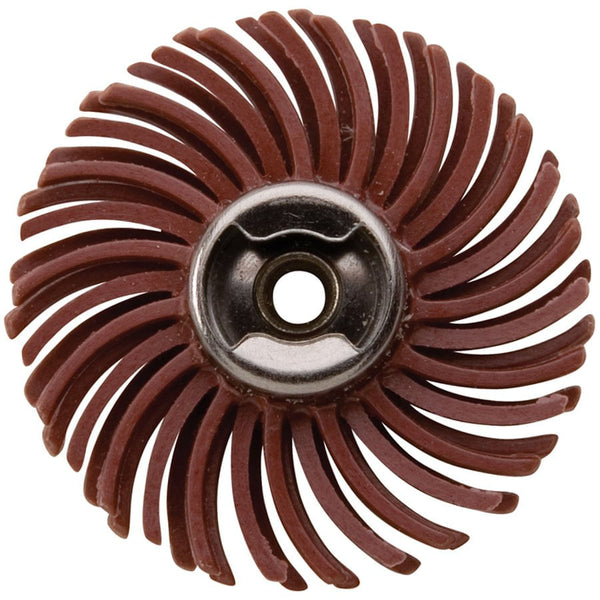DISCO DE NYLON GRÃO 220 3/8" 2615E473AA DREMEL