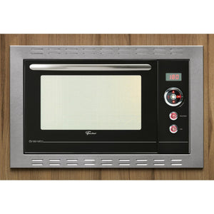 FORNO ELÉTRICO GRATINATTO EMBUTIR 44L FRONTAL INOX 26819(58805) 220V FISCHER