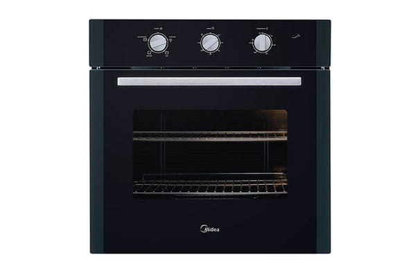 FORNO ELÉTRICO DE EMBUTIR PRETO TSA82 80LT 220V MIDEA