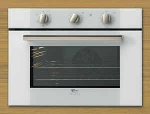 FORNO ELÉTRICO INFINITY DE EMBUTIR 50L BRANCO 15740(19297) 220V FISCHER