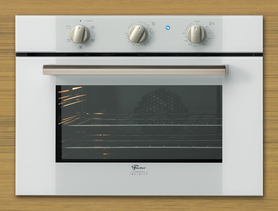 FORNO ELÉTRICO INFINITY DE EMBUTIR 50L BRANCO 15740(19297) 220V FISCHER