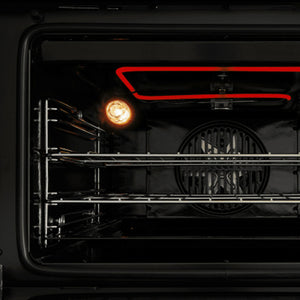 FORNO ELÉTRICO INFINITY DE EMBUTIR 50L BRANCO 15740(19297) 220V FISCHER