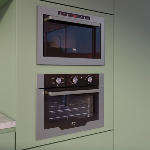 FORNO ELÉTRICO INFINITY DE EMBUTIR 50L INOX 15740(27309) 220V FISCHER