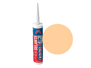 SILICONE/SELANTE POLIURETANO BEGE 400 GRAMAS MASTIFLEX