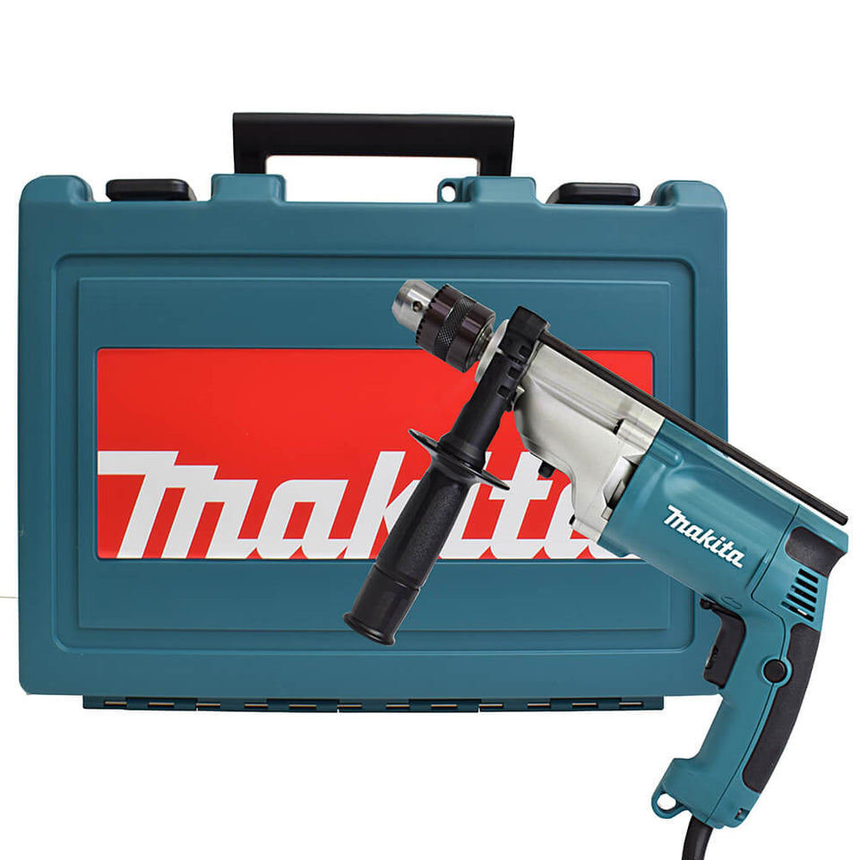 FURADEIRA DE IMPACTO 1/2" HP2050H COM MALETA 720W 220V MAKITA