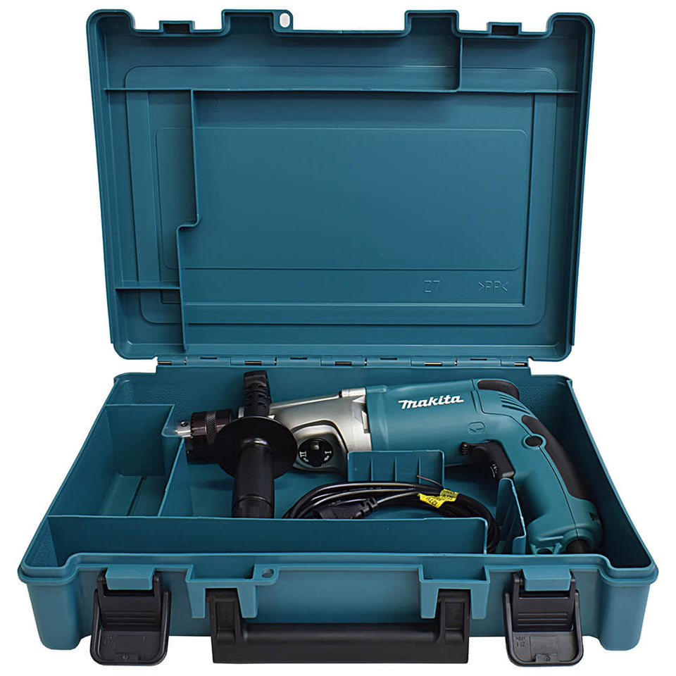 FURADEIRA DE IMPACTO 1/2" HP2050H COM MALETA 720W 220V MAKITA