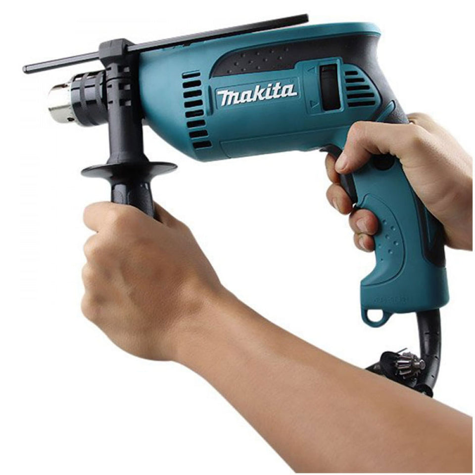 FURADEIRA DE IMPACTO 1/2'' HP1640 760W 220V MAKITA