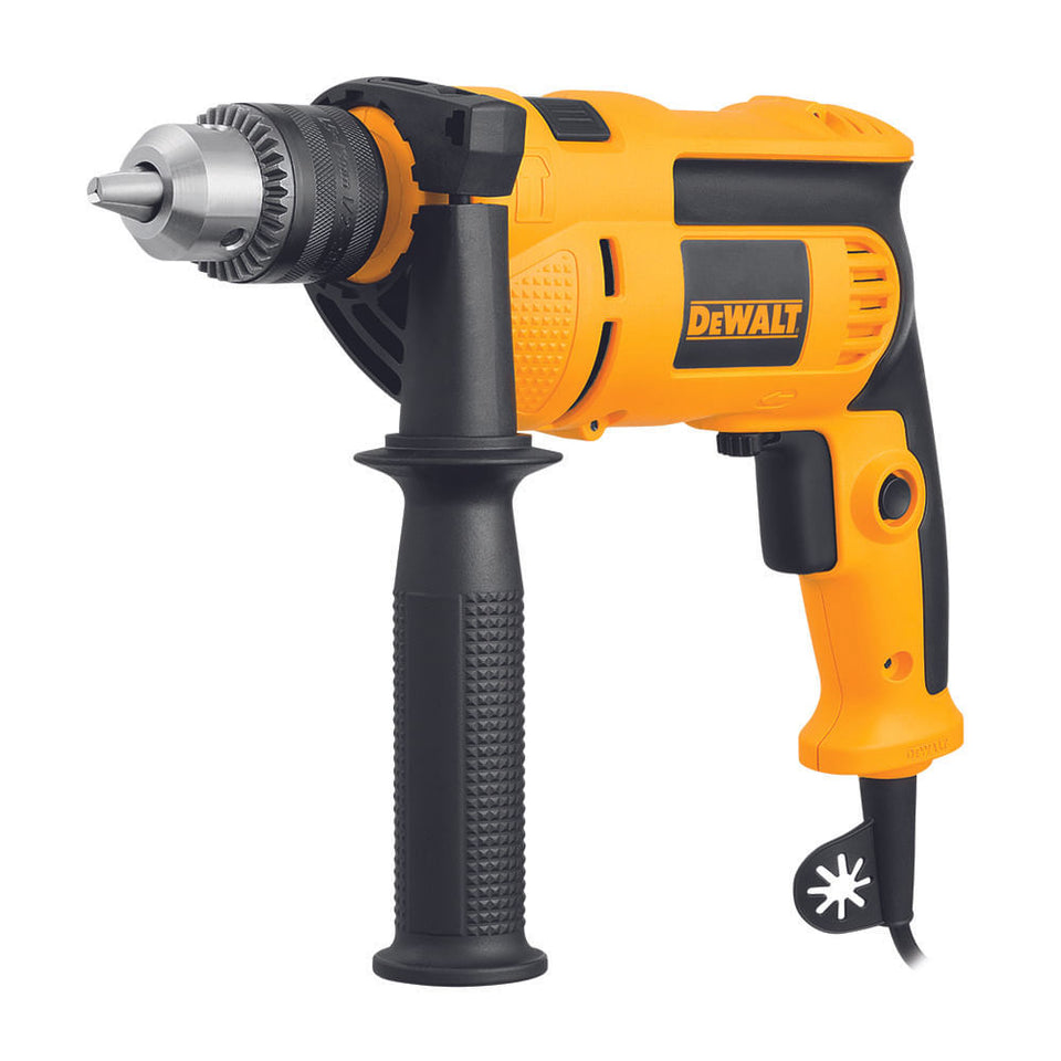 FURADEIRA DE IMPACTO 1/2" DWD502-B2 710W 220V DEWALT