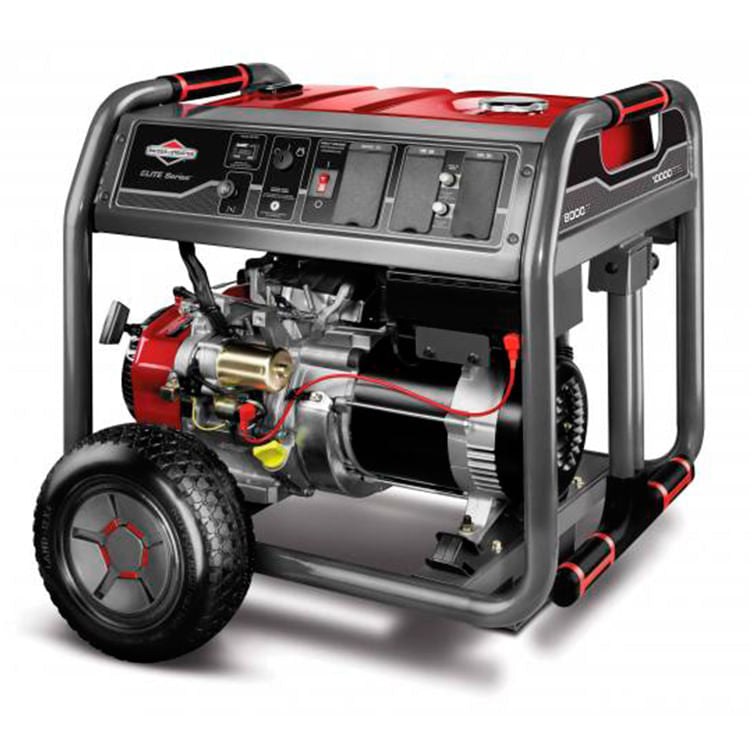 GERADOR DE ENERGIA A GASOLINA BS G 8000 030625 BRIGGS