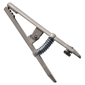 GARRA NEGATIVA ALUMÍNIO 300A 010019610 CARBOGRAFITE