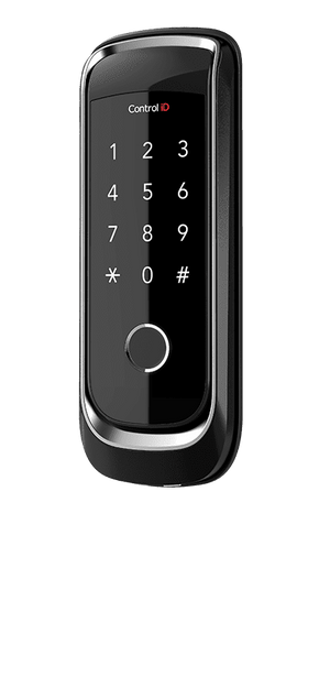 FECHADURA DIGITAL BIOMÉTRICA IDLOCK CONTROL ID