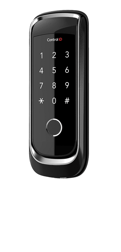 FECHADURA DIGITAL BIOMÉTRICA IDLOCK CONTROL ID