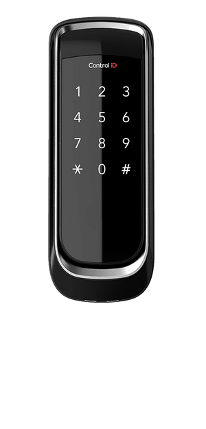 FECHADURA DIGITAL POR SENHA IDLOCK CONTROL ID