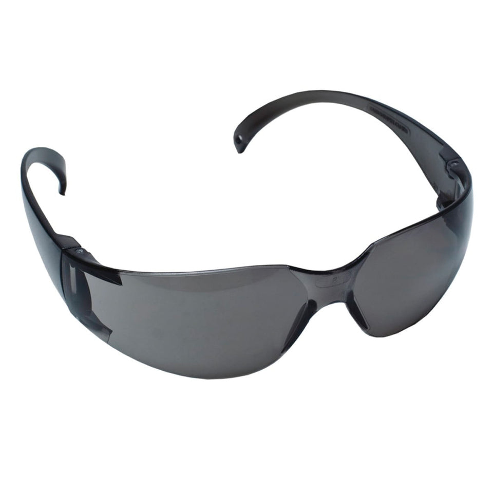 ÓCULOS DE PROTEÇÃO SUPER VISION CINZA  012259412 CARBOGRAFITE