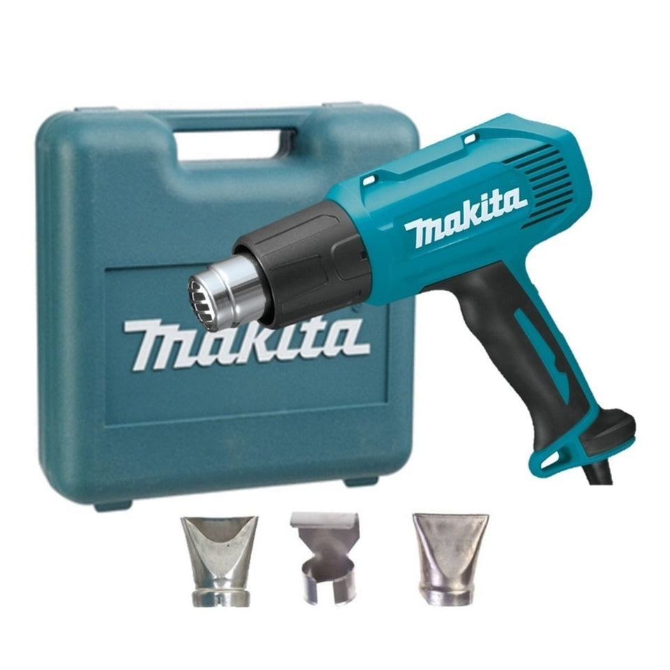 SOPRADOR TÉRMICO HG5030K-220V 1.600W MAKITA