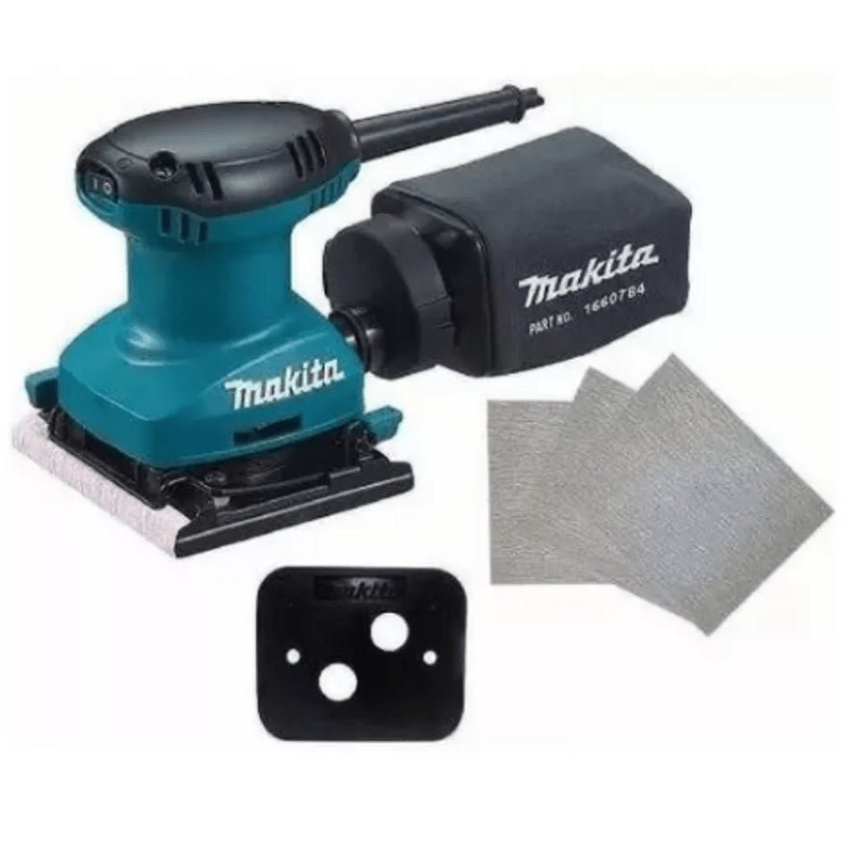LIXADEIRA ORBITAL BO4557 180W 220V MAKITA