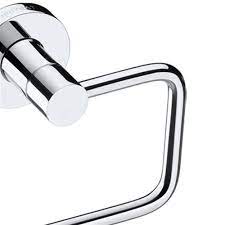 PAPELEIRA BRIDI CROMADO 125MM 6090 ITALY LINE