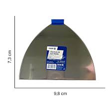 ESPÁTULA TIGRE AÇO POLIDO 2151 6" 62151024