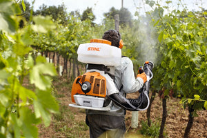 PULVERIZADOR A COMBUSTÃO SR 450 63.3C. MULTI 4244-200-0001 STIHL