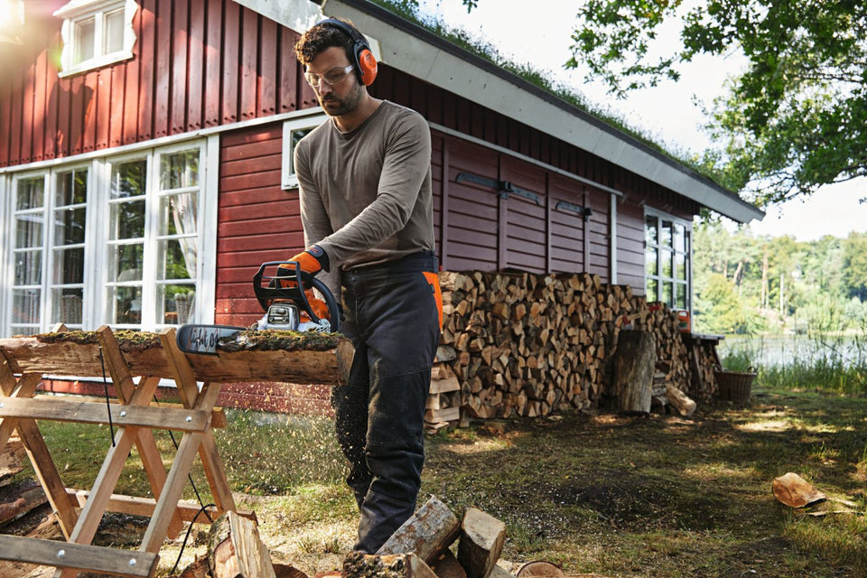 MOTOSSERRA A COMBUSTÃO MS 212 45CM 30D 1.3 1148-200-0248 STIHL