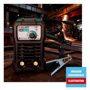 INVERSOR DE SOLDA EASY 165 127/220V
