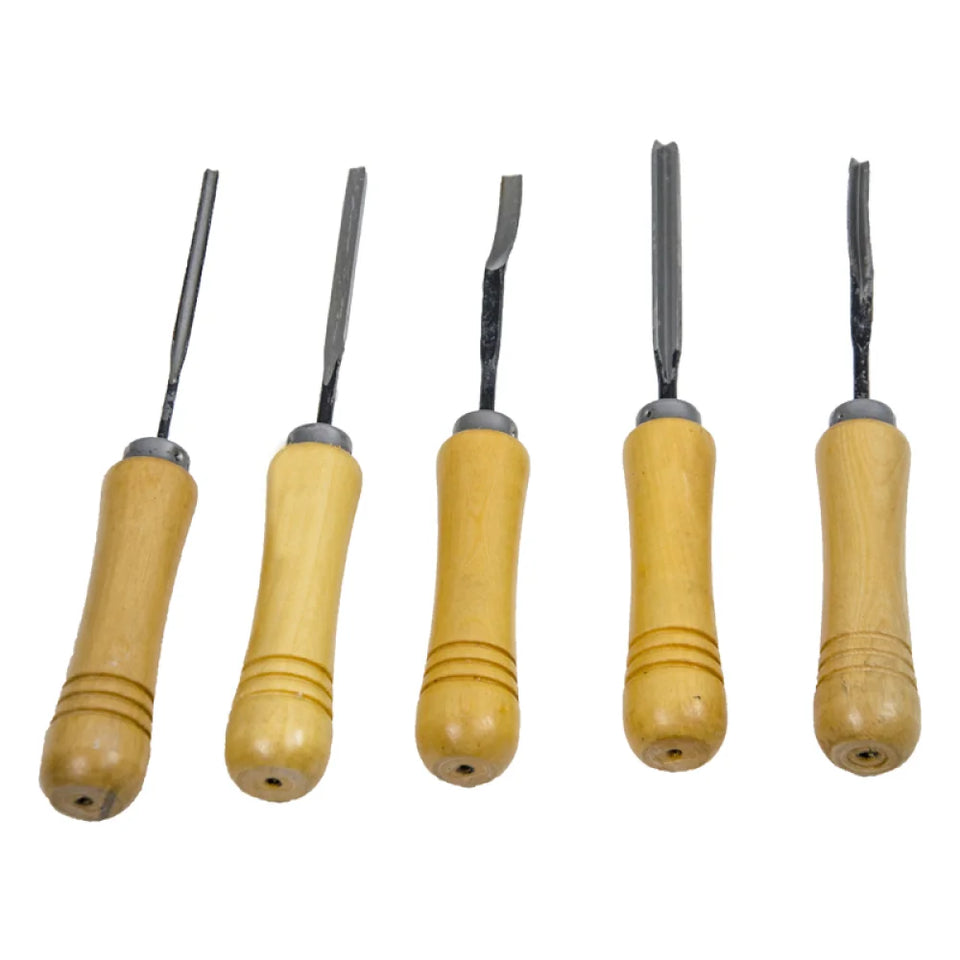 JOGO FORMÃO COM 05 PEÇAS - 034 PROF.PARA ESCULTOR