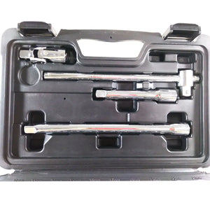 JOGO DE SOQUETE ESTRIADO 23 PEÇAS 86-531 STANLEY