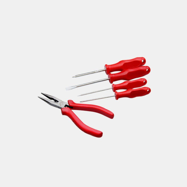 KIT DE FERRAMENTAS MAYLE COM 5 PEÇAS 110801