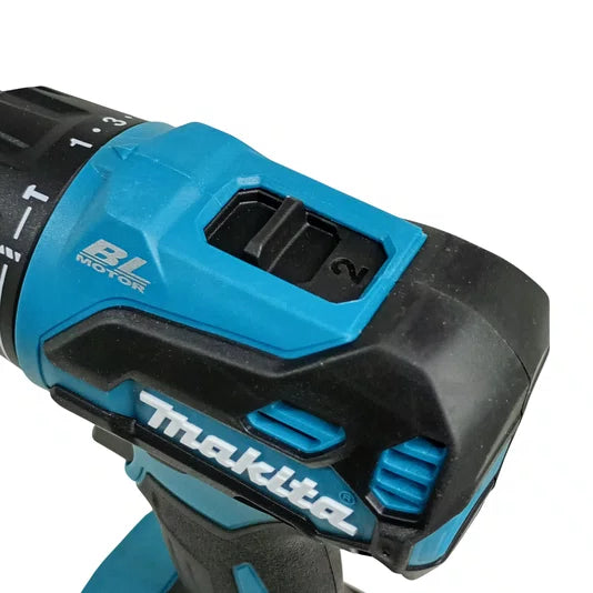 PARAFUSADEIRA / FURADEIRA DE IMPACTO 18V DHP490Z-PROMO MAKITA