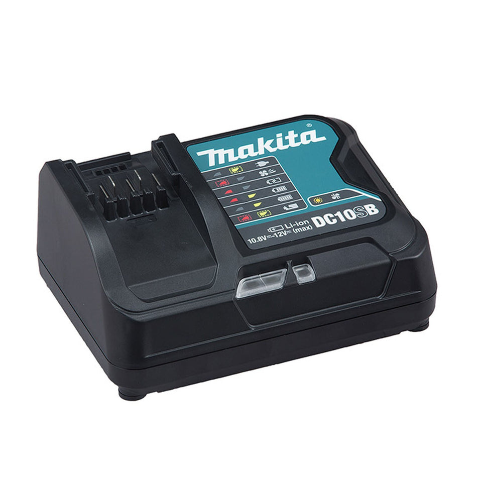 KIT PARAFUSADEIRA/ FURADEIRA DE IMPACTO + PARAFUSADEIRA DE IMPACTO 12V CLX228SAX MAKITA