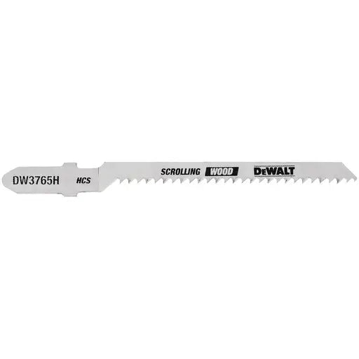LÂMINA DE SERRA TICO-TICO 3" DW3765H2 COM 2 PEÇAS DEWALT