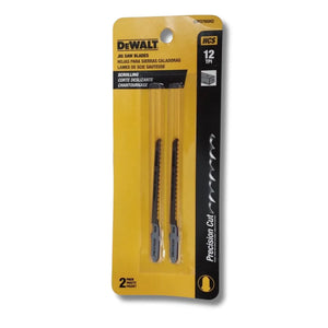 LÂMINA DE SERRA TICO-TICO 3" DW3765H2 COM 2 PEÇAS DEWALT