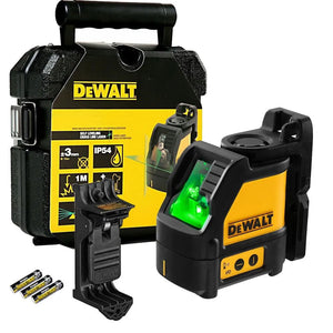 LASER AUTO NIVELADOR VERDE DW088CG-LA DEWALT