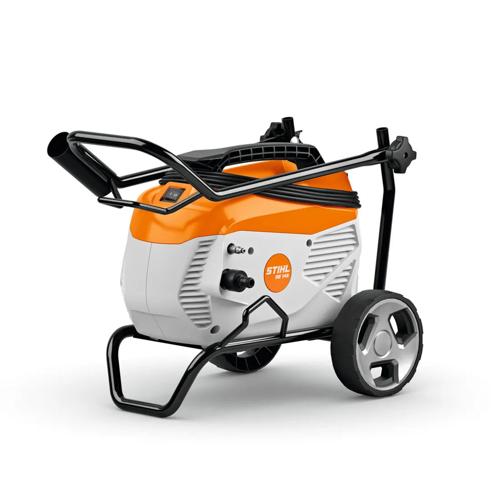 LAVADORA STIHL ALTA PRESSÃO RE 145 220V