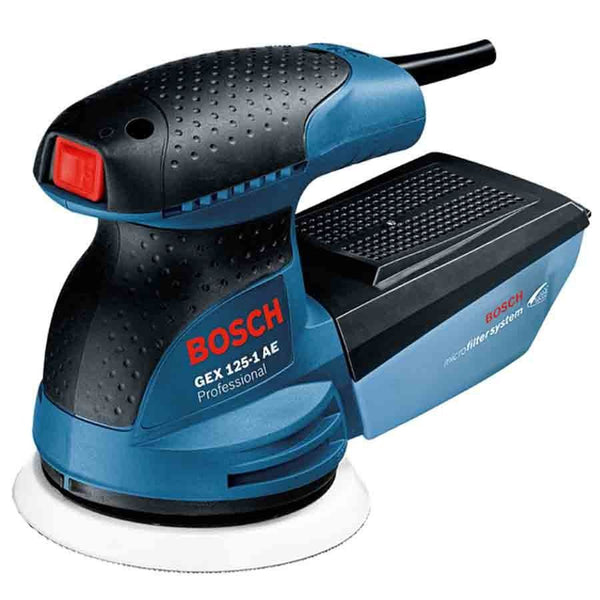 LIXADEIRA EXCÊNTRICA GEX 125-1 AE 250W 06013875E0 220V BOSCH