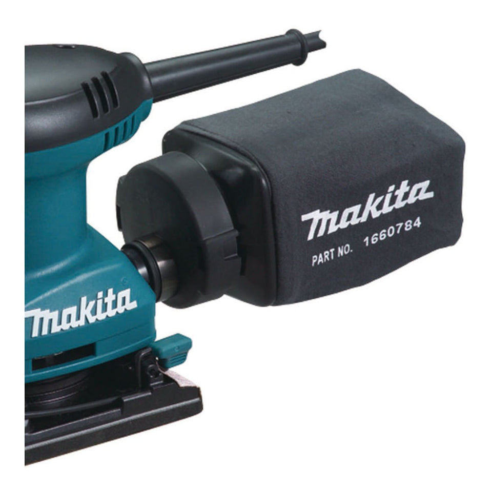 LIXADEIRA ORBITAL BO4557 180W 220V MAKITA